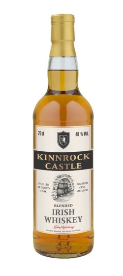 Whisky John Aylesbury Kinnrock Castle