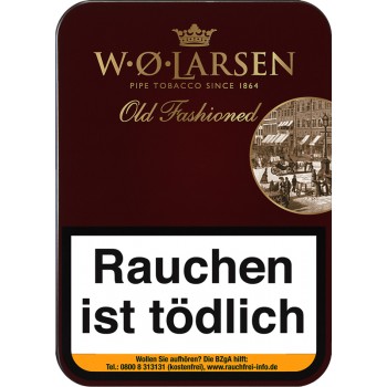 Pfeifentabak W.O. Larsen Old Fashioned