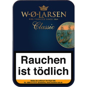 Pfeifentabak W.O. Larsen Classic