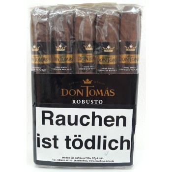 Zigarre Don Tomas Robusto Bundle /Dom. Rep.