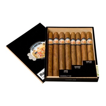 Zigarrensampler Luis Martinez Silver Collection 8er