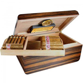 Humidor Adorini Novara L Deluxe