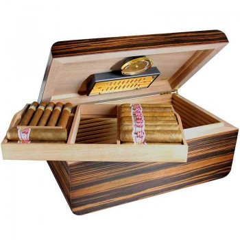 Humidor Adorini Novara L Deluxe