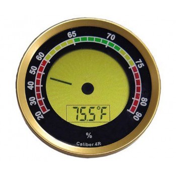 Humidor Hygrometer/Thermometer