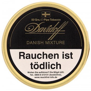 Pfeifentabak Davidoff Danish Mixture