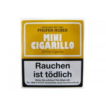 Zigarillos Huber Mini