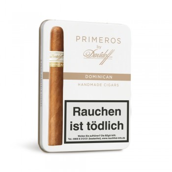 Zigarren Davidoff Primeros