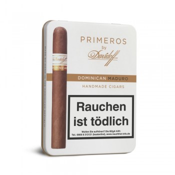 Zigarren Davidoff Primeros Maduro