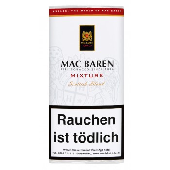 Pfeifentabak Mac Baren Mixture
