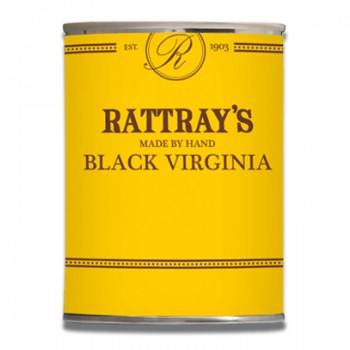 Pfeifentabak Rattray's Black Virginia