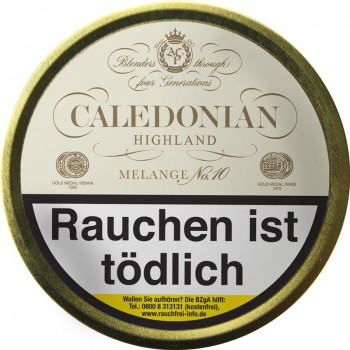 Pfeifentabak Caledonian Highland (Caledonian Highland Cream)