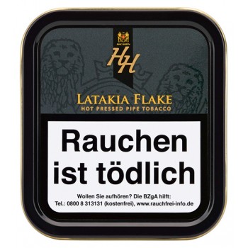 Pfeifentabak Mac Baren HH Latakia Flake