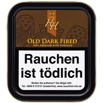 Pfeifentabak Mac Baren HH Old Dark Fired