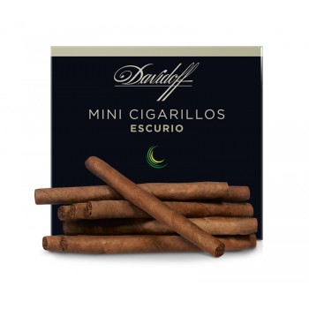 Zigarillos Davidoff Mini Escurio