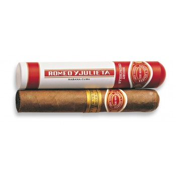 Zigarren Romeo y Julieta Short Churchills Tubos