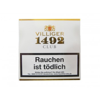 Zigarillos Villiger 1492 Club