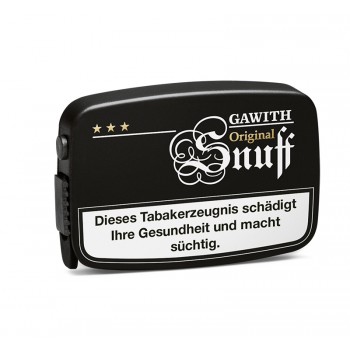 Schnupftabak Gawith Original Snuff