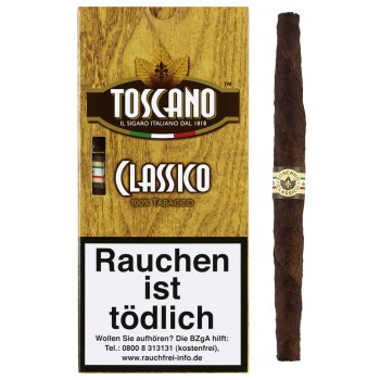 Zigarren Toscano Classico