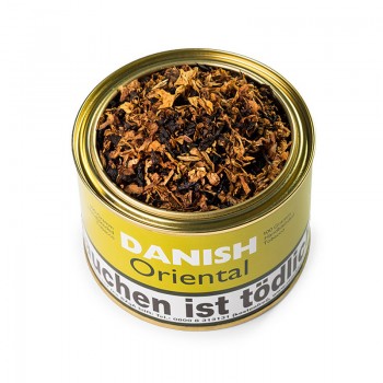 Pfeifentabak Danish Oriental