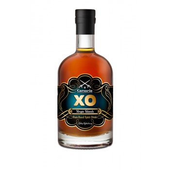 Rum Corsario XO 0,5 Liter