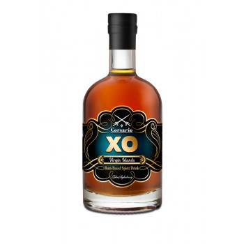 Rum Corsario XO 0,5 Liter