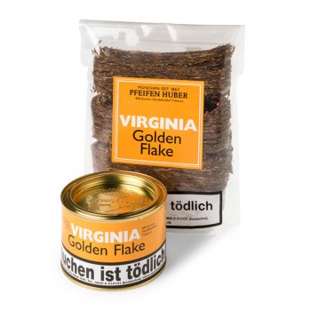Pfeifentabak Virginia Golden Flake