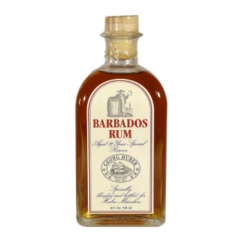 Pfeifen Huber Rum - Barbados 