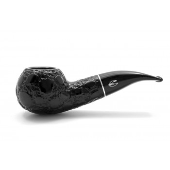 Pfeife Savinelli Alligator Black 320