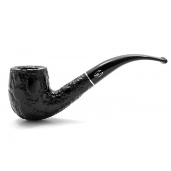 Pfeife Savinelli Alligator Black 606