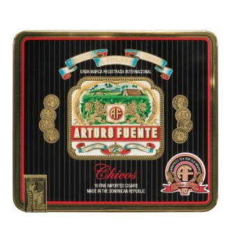 Zigarren Arturo Fuente Gran Reserva Chicos 10er