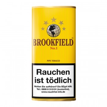 Pfeifentabak Brookfield N° 1