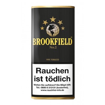 Pfeifentabak Brookfield N° 2