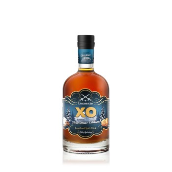 Rum Corsario XO Christmas Edition 0,5 Liter