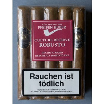 Zigarren Culture Reserve Robusto