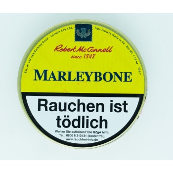 Pfeifentabak Robert McConnell Marleybone (angelehnt an Dunhill Mixture 965)