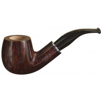 Pfeife Savinelli Ermes Burgundy 616