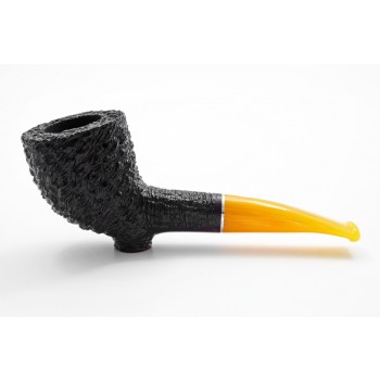 Pfeife Savinelli Genovesina Yellow Rustic