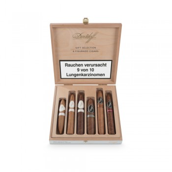 Geschenkset Davidoff Figurado Selektion