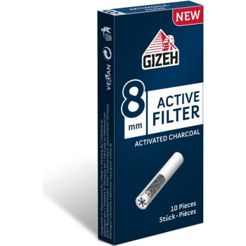 Gizeh  Active Filter 8mm