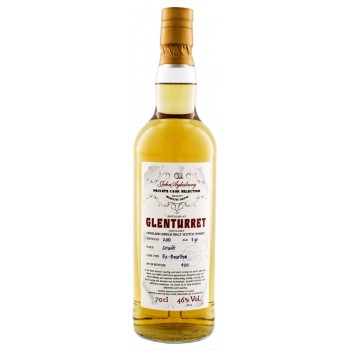 Whisky Private Cask Selection Glenturret 8 YO 2010 Single Malt Scotch