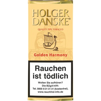 Pfeifentabak Holger Danske Golden Harmony