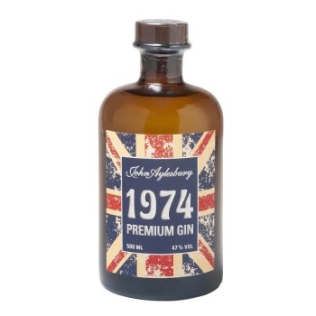 John Aylesbury 1974 Premium Gin