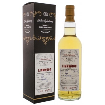  Whisky Private Cask Selection Linkwood 11 YO 2008 Single Malt Scotch