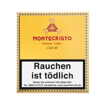 Zigarillos Montecristo Club