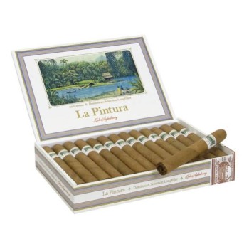 Zigarre John Aylesbury La Pintura Robusto Longfiller
