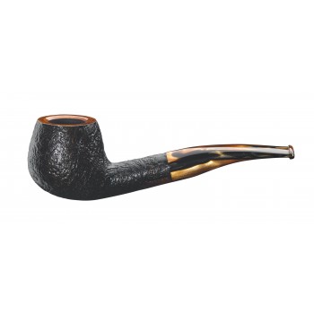 pfeife Details about   CESARE BARONTINI "OPUS II" SANDBLASTED POT 9MM BRIAR FLAKE PIPE NEW 