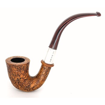 Pfeife Dunhill County Gruppe 5 Calabash