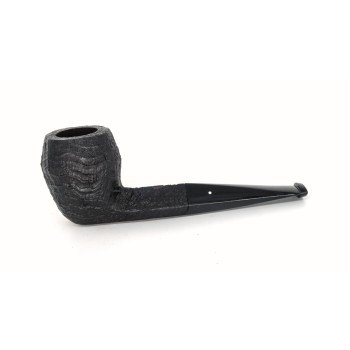 Pfeife Dunhill Shell Briar 5104 Ring Grain