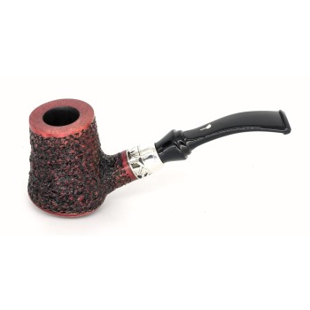 Pfeife Mastro Geppetto Rusticato Pipe of the Year 2025