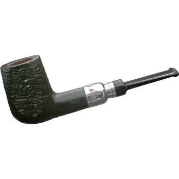 Pfeife Rattray's Pipe of the Year 2023 Sandblast Green